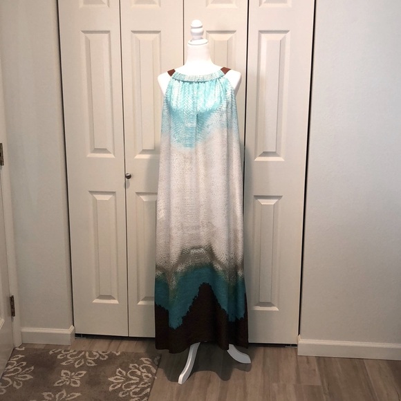 Chico's Dresses & Skirts - Ombré maxi dress from Chico’s.New never worn nwot